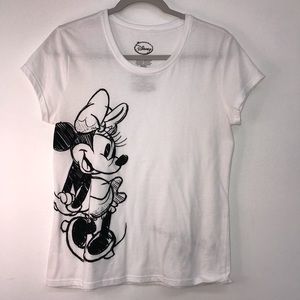 Disney Minnie Mouse Tee Shirt